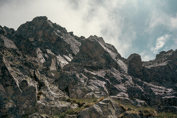 Mountain landscape