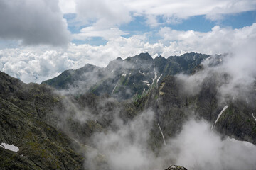 Mountain landscape