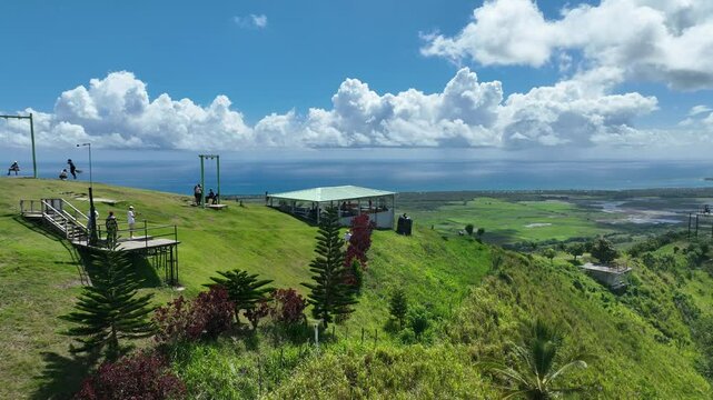 Monta&ntilde;a Redonda Miches