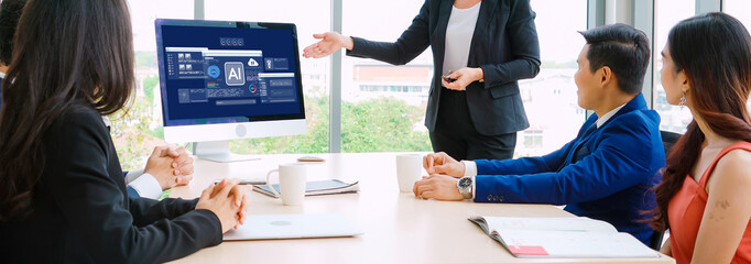 Generative AI virtual assistant tools for prompt engineer and user for ease of engage artificial...