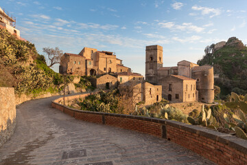 Medieval village of Savoca