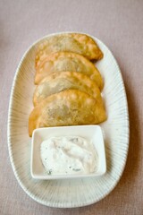 original oriental mini chebureks