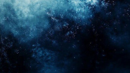 Fototapeta premium Nebula space cosmic background