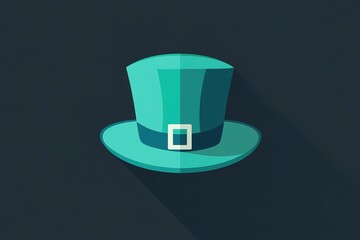 st patricks day hat.