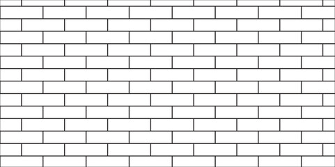 Obraz premium White brick wall. Old wall background texture.