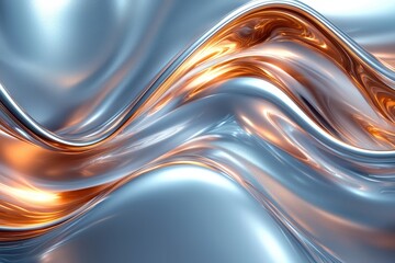 Obraz premium Dynamic intersecting geometric shapes in abstract design digital art high fidelity futuristic artistic perspective