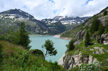 Lac de Barberine