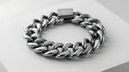 Naklejka premium luxury and modern bracelet design, fantasy bracelet design, elegant bracelet design look