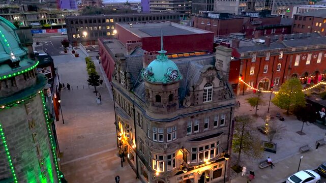 Sunderland Dun Cow ascent HD