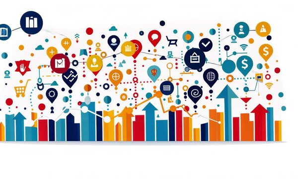 Exploring data visualization and analytics trends from various industries in 2023