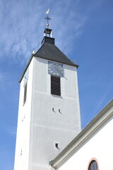 Kirche in Somborn