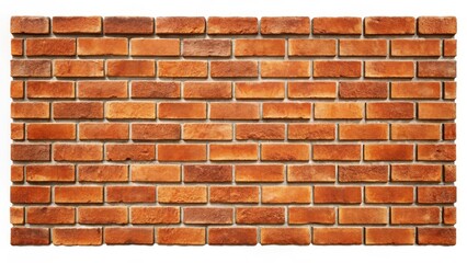 Obraz premium Red Brick Wall Texture