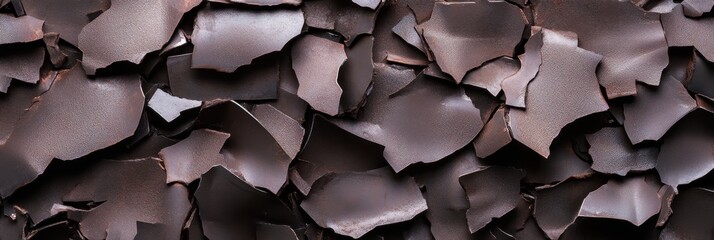 Obraz premium dark rusty metal background