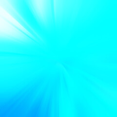 Colorful zoom motion effect. Abstract background.