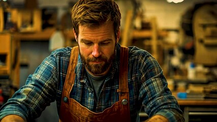 Crafting masterclass in woodworking techniques