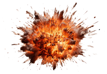 PNG Explosion fireworks pattern