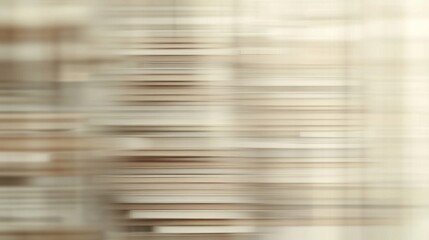 Obraz premium Abstract Beige Motion Blur Background