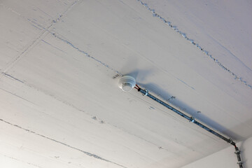 Rauchmelder im Büro oder Industriegebäude