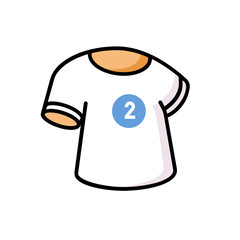 Take care in spring cloth icon pack