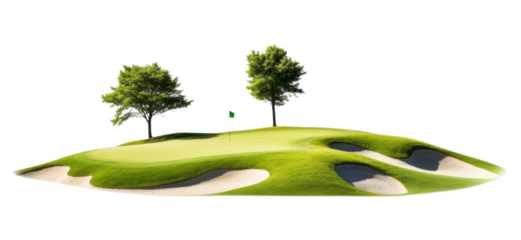 PNG Golf outdoors nature sports.