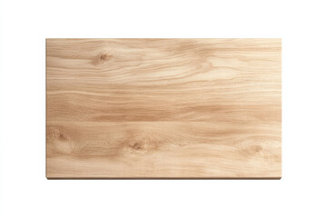 Wooden cutting board showcasing natural grain patterns perfect for kitchen use and food preparation