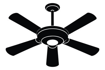 ceiling fan vector icon.eps