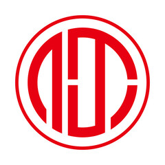 Text  happy New Year  holiday red colored icon pack