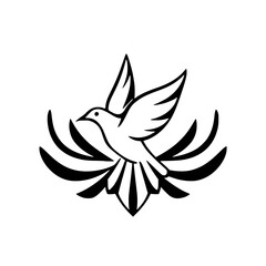 Obraz premium Dove of Peace