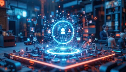 computer circuit board