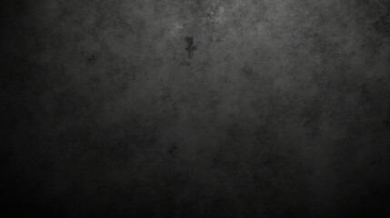 Fototapeta premium Dark Grunge Background with Subtle Texture for Creative Projects
