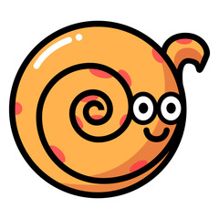 Three squirrels goddess Festival multi colored icon pack