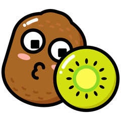 Three squirrels goddess Festival multi colored icon pack