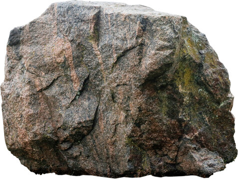 Large single stone