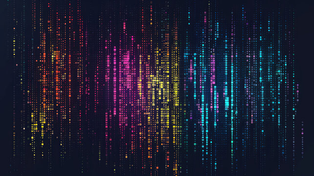 Dark-Themed Terminal Screen with Running Python Scripts