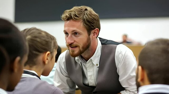 Teaching History through Storytelling in the Classroom