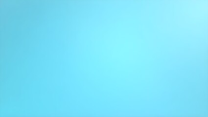Fototapeta premium minimalistic light blue background with soft gradient tones perfect for clean designs, branding, presentations and digital artwork with a simple and modern aesthetic for versatile use 