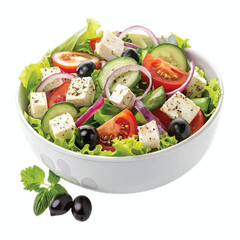 Free Transparent PNG & Clipart of Fresh Vegetable Salad