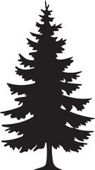 vector illustration of a tree