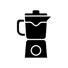 juicer icon Simple thin line logo