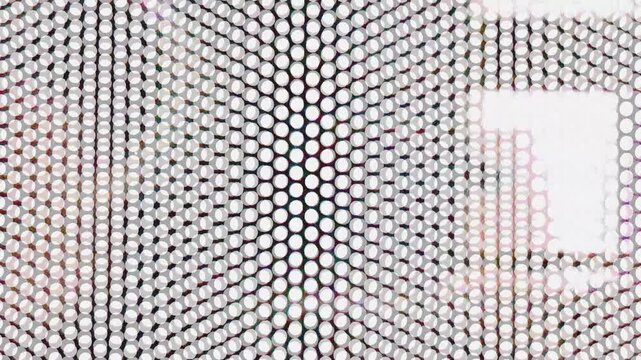 dot grid pattern overlay, halftone effect spot texture, film overlay
