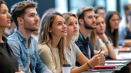 Empowering Conference Atmosphere Enhances Engagement and Insight