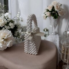 wedding table decoration
