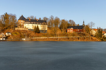 Impressionen aus Stiege im Harz Selketal