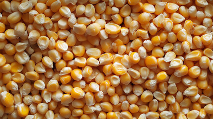 corn grains background