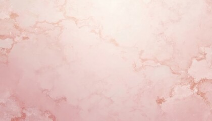 Fototapeta premium Smooth light pink marble texture with subtle veining for backgrounds, design projects. Elegant surface, stone pattern, luxury decor with smooth lines, natural look for modern interior design projects.