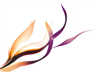 multi colored logo with white background