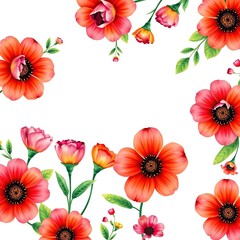 Springtime Scribbles: A Canvas for Creativity and Renewal