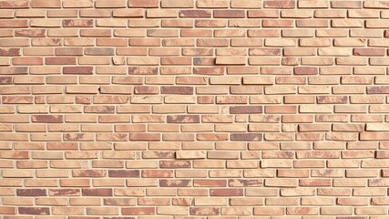Obraz premium Warm and Inviting Brick Texture