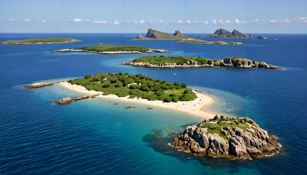 le paradis des &icirc;les