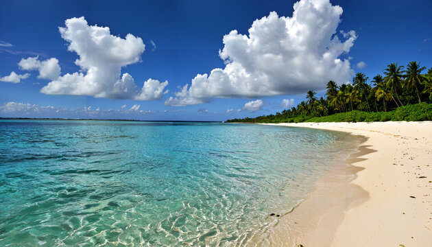 le paradis tropical